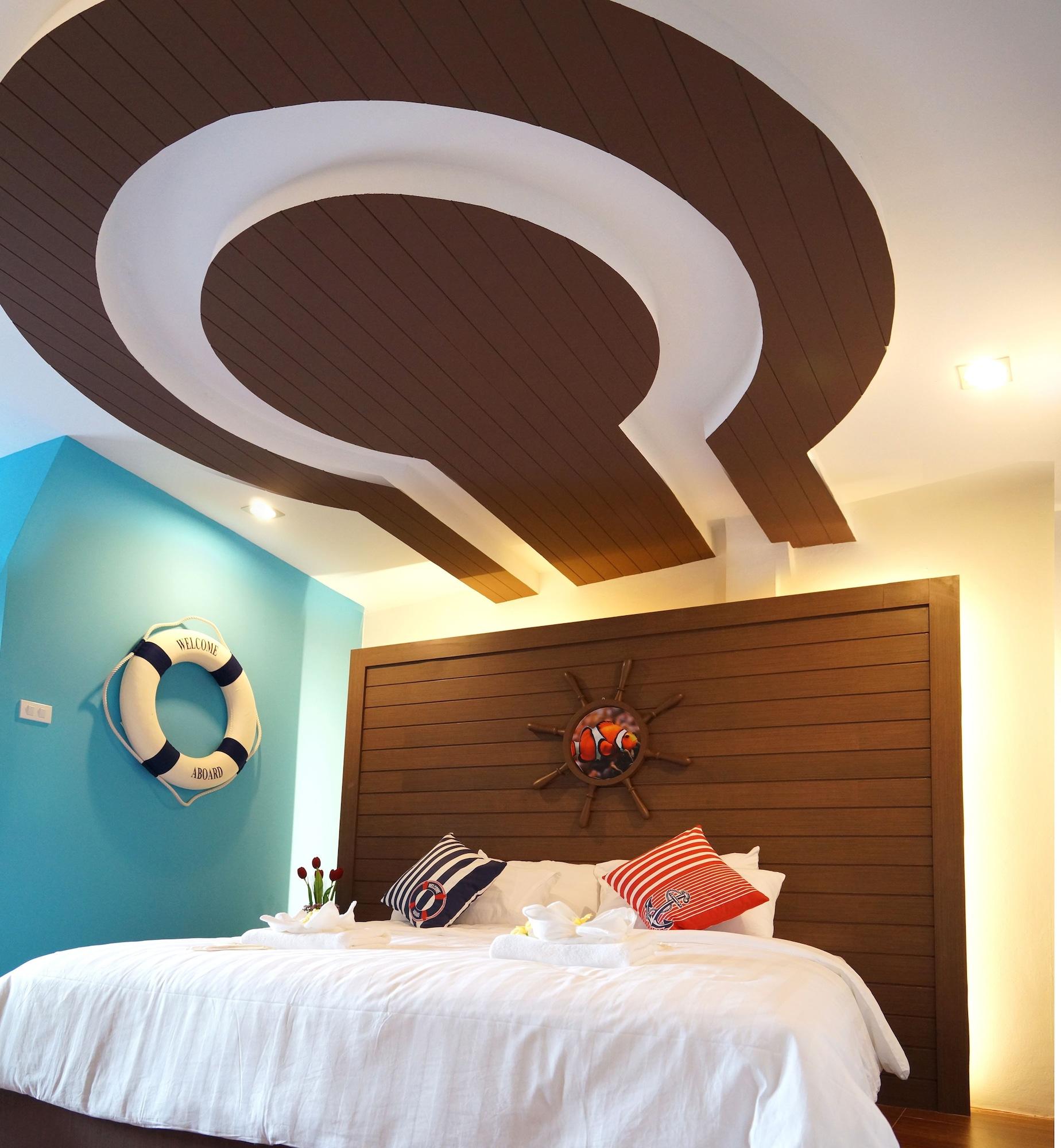 Bed By Cruise Hotel At Samakkhi-Tivanont Nonthaburi Exterior foto