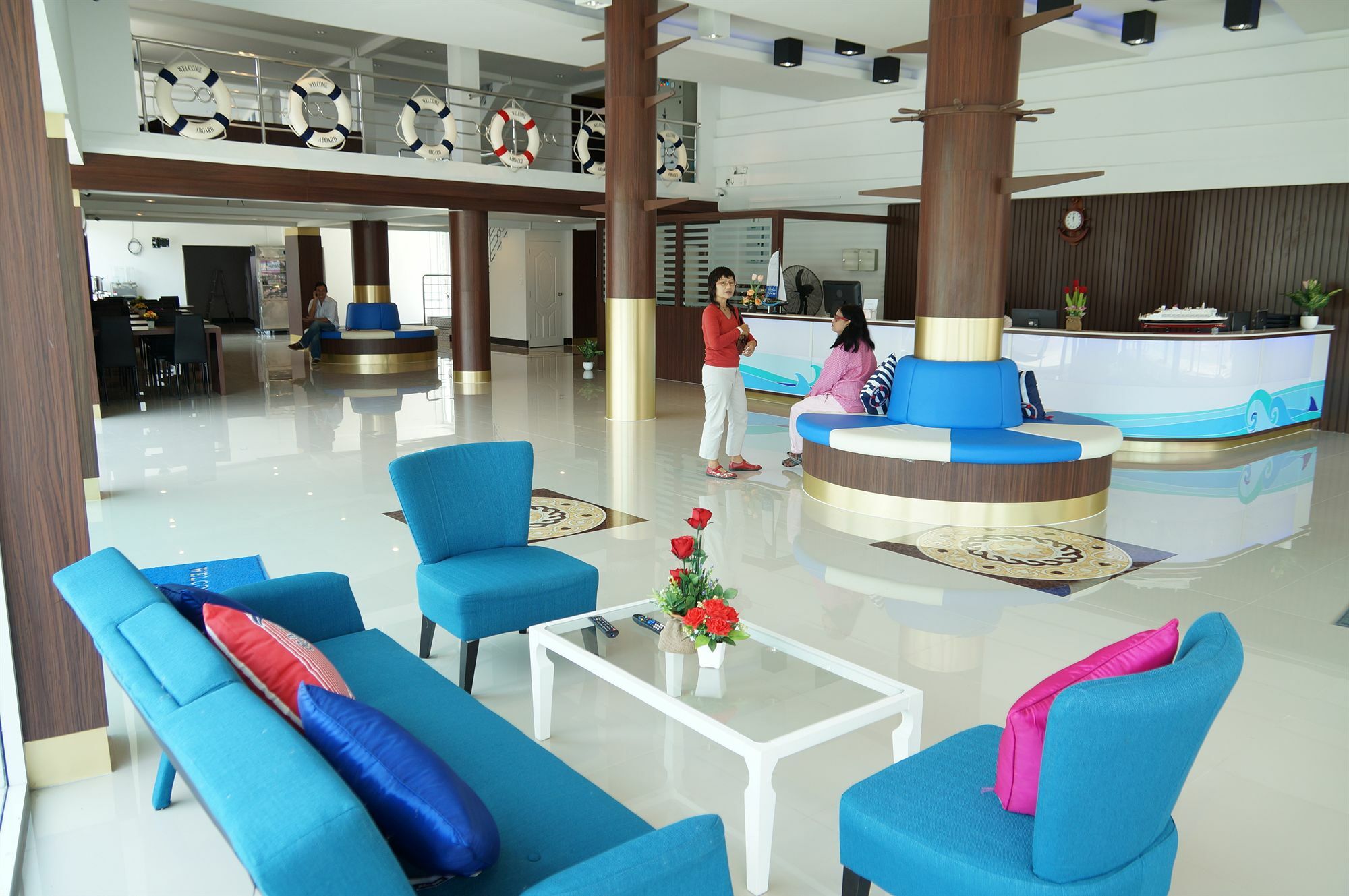 Bed By Cruise Hotel At Samakkhi-Tivanont Nonthaburi Exterior foto